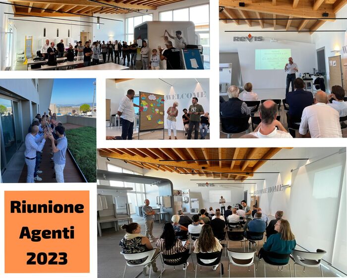 collage-evento-riunione-agenti-revis-2023-2