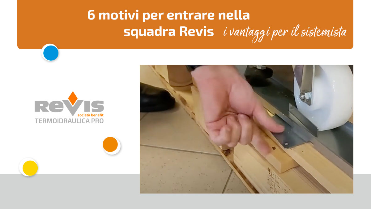6 vantaggi operativi per specialisti