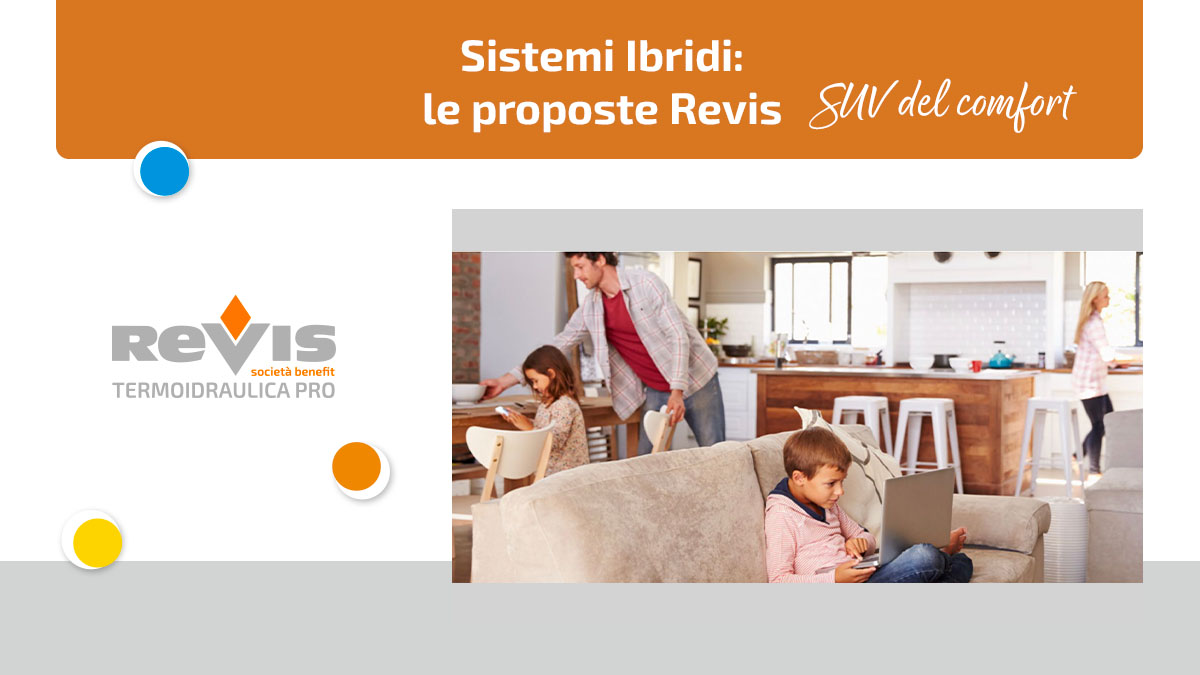 Sistemi ibridi factory made